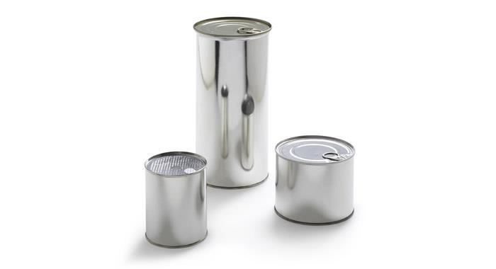 New offer of a childproof easy-open-tin